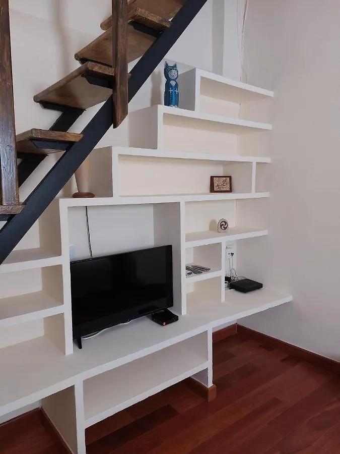 Apartamento ÁTICO GENERAL MENACHO  Cádiz España