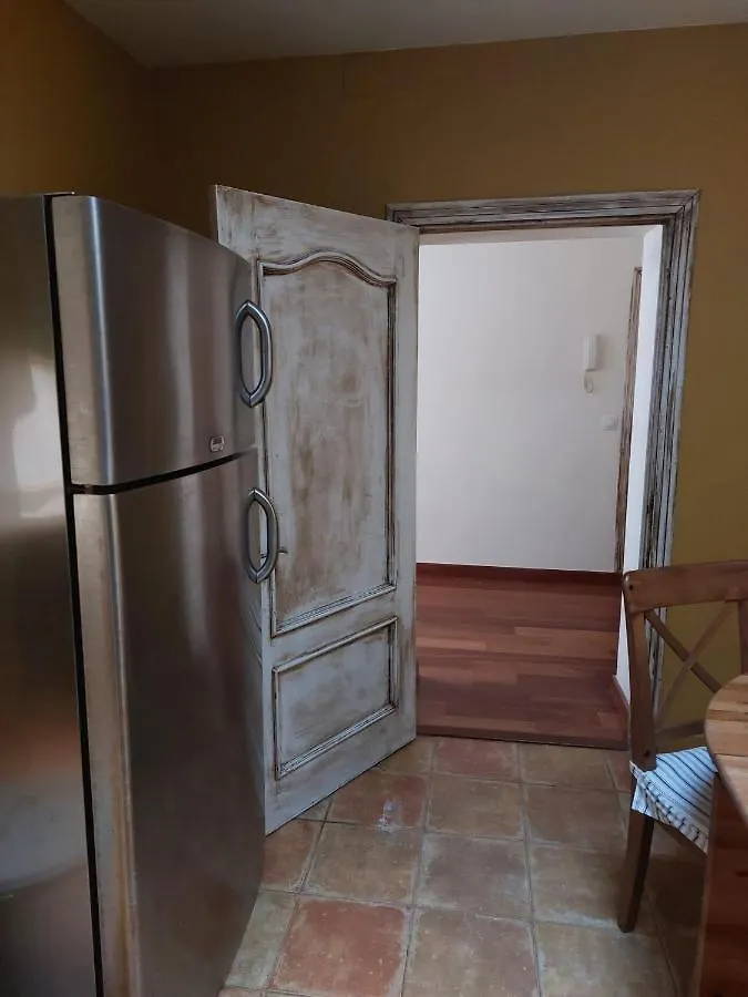 Apartamento ÁTICO GENERAL MENACHO  Cádiz