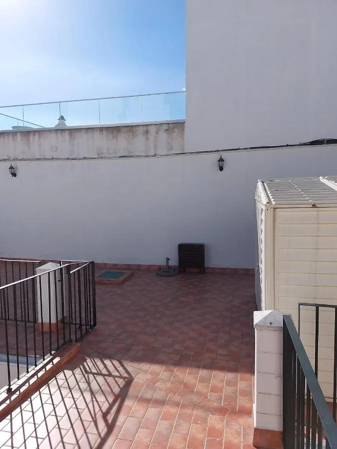 Apartamento ÁTICO GENERAL MENACHO  Cádiz